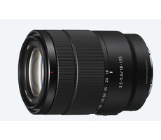 SONY objektiv 18-135 mm pro bajonet E / F3.5-5.6 OSS