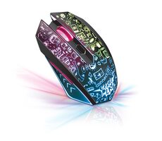 CONNECT IT DOODLE 2 černá