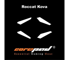 COREPAD Skatez pro Roccat Kova / Náhradní klouzače 