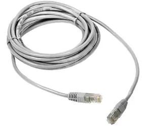 DATACOM Patch kabel 3 m bílá / UTP / CAT5E / RJ45