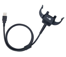 CipherLab Dobíjecí a komunikační USB kabel snap-on pro RS50