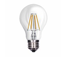 Solight WZ501A LED žárovka E27 8W / retro / klasický tvar / 3000K / 360° / 810lm
