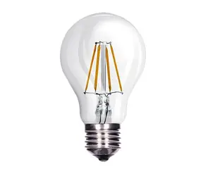 Solight WZ501A LED žárovka E27 8W / retro / klasický tvar / 3000K / 360° / 810lm