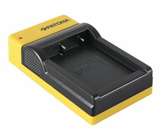 PATONA nabíječka Foto Panasonic DMW-BLG10 slim / USB