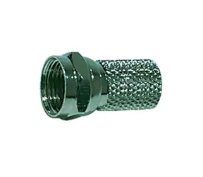 Zircon F konektor 5 mm šroubovací