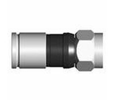 Zircon F konektor 3,9/ 6,8 mm kompresní