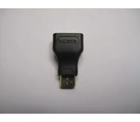 Redukce mini HDMI konektor na HDMI zdířka / doprodej