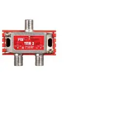 FTE rozbočovač TER 2, 5-1000 MHz