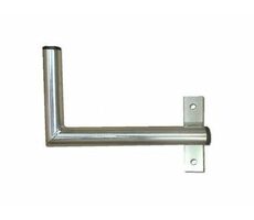 OEM držák antény na okno malý s pásem - pravý