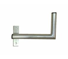 OEM držák antény na okno malý s pásem - levý