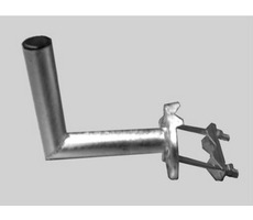 OEM držák antény stožárový 20 cm - žárový zinek