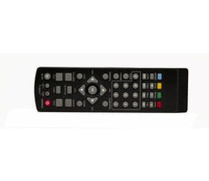 ZIRCON dálkové ovládání pro set-top-box T_hd / T2_hd
