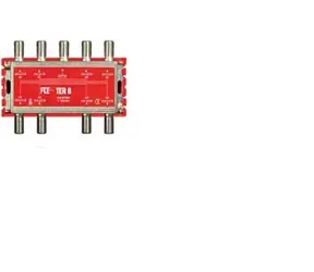 FTE rozbočovač TER 8, 5-1000 MHz