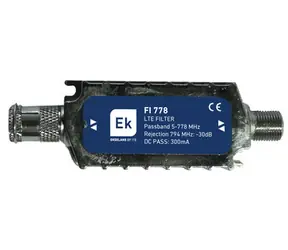 ITS LTE filtr FI 782