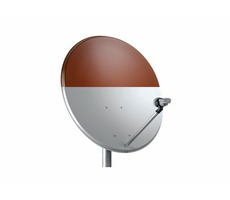 TS parabola offset 80 Fe Economy line červená