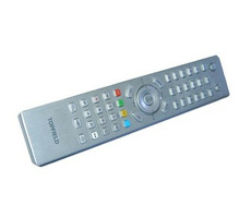 TOPFIELD dálkové ovládání TF 7710HD stříbrný