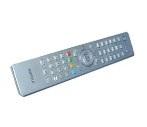 TOPFIELD dálkové ovládání TF 7710HD stříbrný