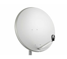 TS parabola offset 80 Fe Media line bílá