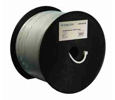 Koaxiální kabel  Zircon CCS 121 AL - návin 150 m