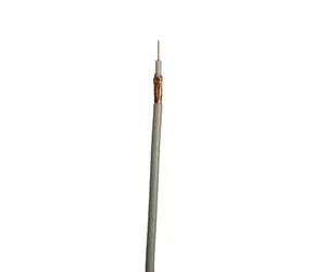 Koaxiální kabel  Zircon CU 121 AL - návin 150 m