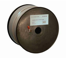 Koaxiální kabel  Zircon CU 125 CU - návin 100 m