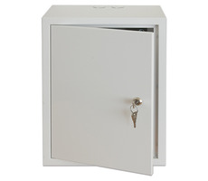 Skříň DAWIS-IB 500x500x200 B s montážní plotnou 