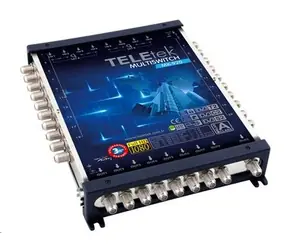 TeleTek multipřepínač 9/20 kaskádový / doprodej