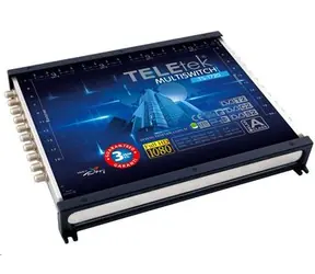 TeleTek multipřepínač 17/20