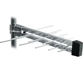 Solight venkovní DVB-T anténa 22dB / UHF / 21. - 60. kanál / LTE / 4G filtr
