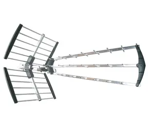 Solight venkovní DVB-T anténa 39dB / UHF / 21. - 60. kanál. / LTE/4G filtr
