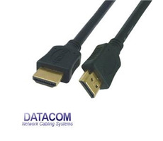 DATACOM HDMI-HDMI 1.4 5m černý