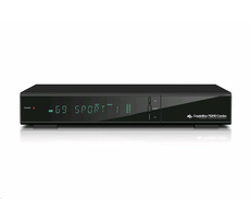 AB CryptoBox 752HD Combo Satelitní příjmač / DVB-T2|S2|C přijímač / FHD / HDMI / Optický / RJ-45 / RS232 / SCART / USB