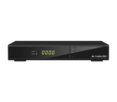 AB Cryptobox 700HD Satelitní příjmač / DVB-S|S2 přijímač / HD / HDMI / S|PDIF / RJ-45 / RS232 / SCART / USB