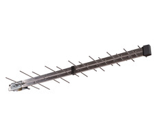 Tesla TE-2845 Venkovní anténa pro příjem DVB-T2 signálu / 470-862 MHZ / 10 dBi