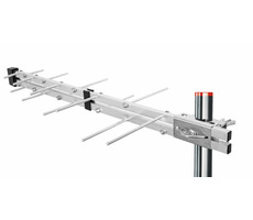 Tesla TE-2800 Venkovní anténa pro příjem DVB-T2 signálu / 470-790 MHz / 9 dBi