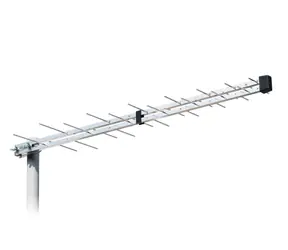 ISKRA DVB-T|T2 anténa P-2845 FLT H|V / LTE 800 / 9.5 dB