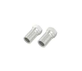 Hama konektor F-vidlice 6.5 mm (2 ks)