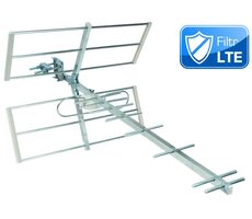 TechniSat TECHNIYAGI HDT-p LTE 700-5G / F konektor / LTE 5G filtr / max 25db