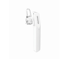 SWISSTEN ULTRA LIGHT UL-9 bílá / Bluetooth headset 
