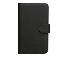 URBANE CASE BOOK UNI pouzdro pro 5.8" - 6.2" černá