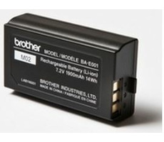 Brother BAE001 akumulátor Li-ion pro tiskárny PT