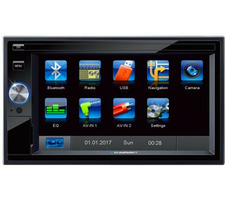 BLAUPUNKT SantaCruz 370 / Autorádio / 2DIN