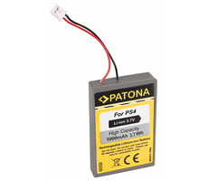 PATONA baterie pro herní konzoli Sony PS4 / 1000mAh / Li-lon / 3,7V