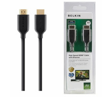 Belkin Gold High-speed HDMI kabel s Ethernet a podporou 4K 2m