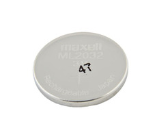 Maxell ML2032 65mAh / Nabíjecí knoflíková baterie / Li-Ion / 3V / 1ks