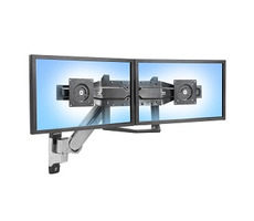 ERGOTRON kit Single to Dual Monitor - kit pro 2 monitory + držadlo