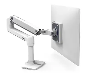ERGOTRON LX Desk Mount LCD Arm bílá / Stolní držák s ramenem pro až 32" LCD