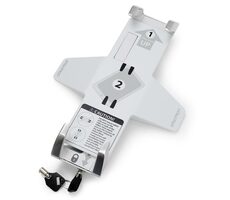 ERGOTRON Lockable Tablet Mount / Uzamykatelný držák tabletu / nosnost 2.3kg