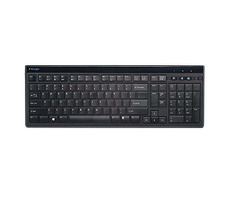 Kensington Advance Fit černá / klávesnice / USB