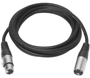 VivoLink Pro XLR kabel M - F 20m / 22AWG